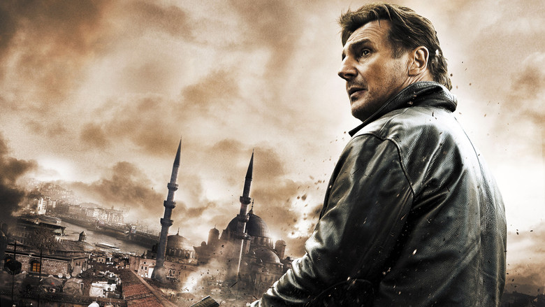 кадр из фильма Заложница 2