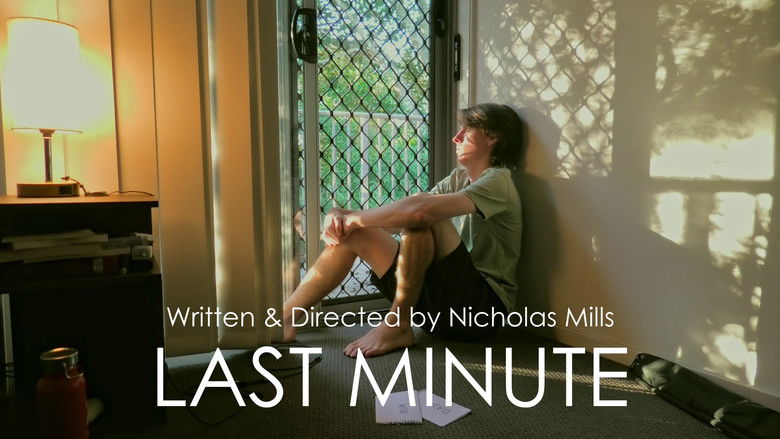 кадр из фильма Last Minute