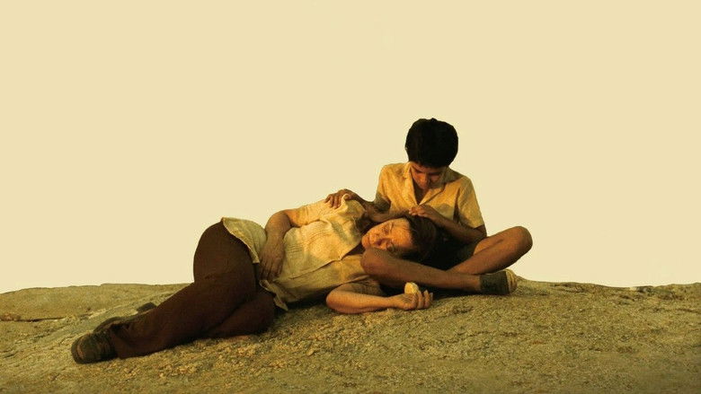 кадр из фильма Центральный вокзал