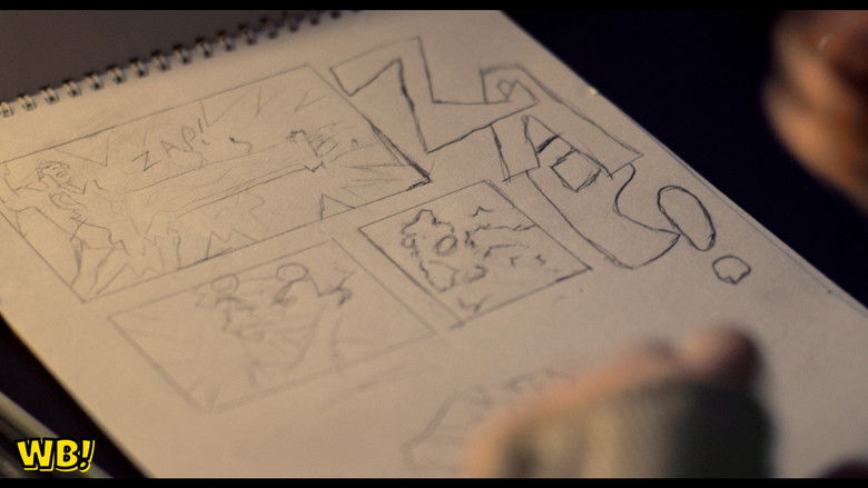 кадр из фильма Wonder Boy!