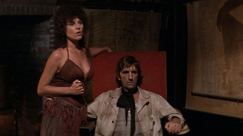 кадр из фильма Побег из Нью-Йорка