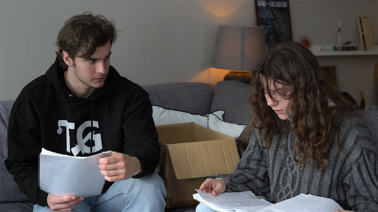 кадр из фильма The Waiting Man