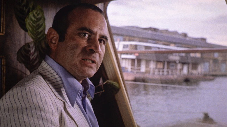 кадр из фильма Долгая Страстная пятница