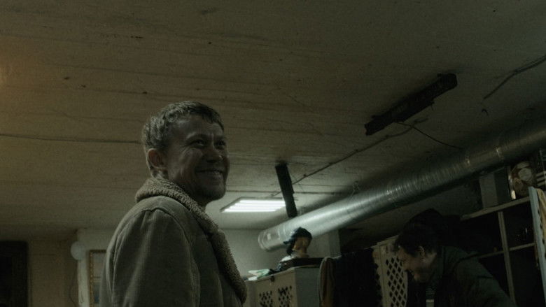 кадр из фильма Я Жак-Ив Кусто