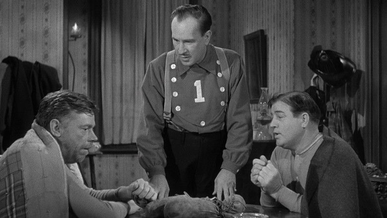 кадр из фильма Lost in Alaska