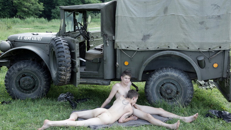 кадр из фильма At Ease