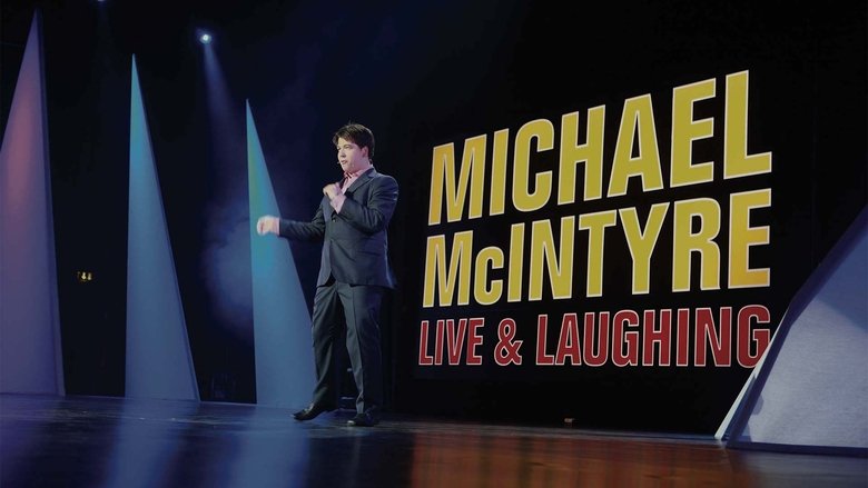кадр из фильма Michael McIntyre: Live & Laughing