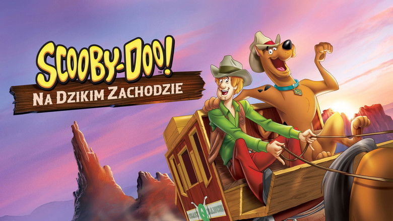 кадр из фильма Скуби-Ду! На Диком Западе