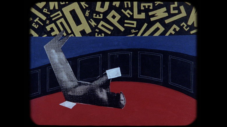 кадр из фильма Druk