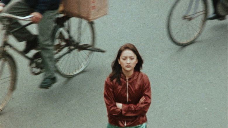 кадр из фильма Тайна реки Сучжоу