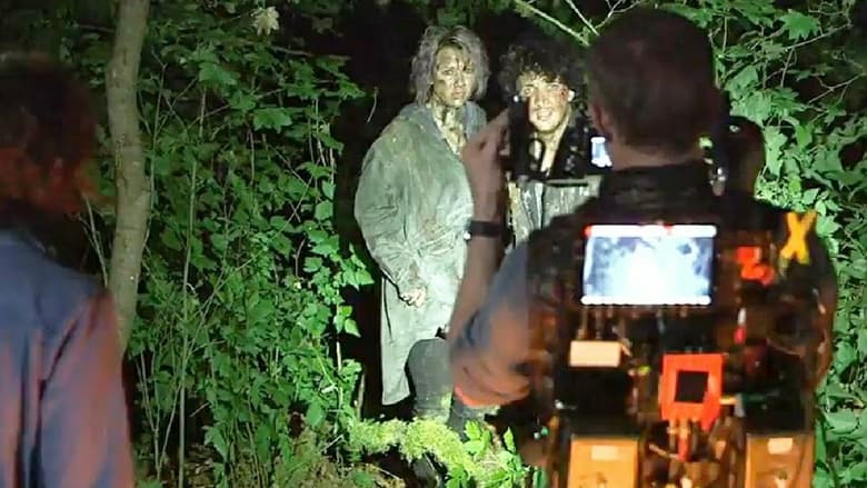 кадр из фильма Neverending Night: The Making of Blair Witch