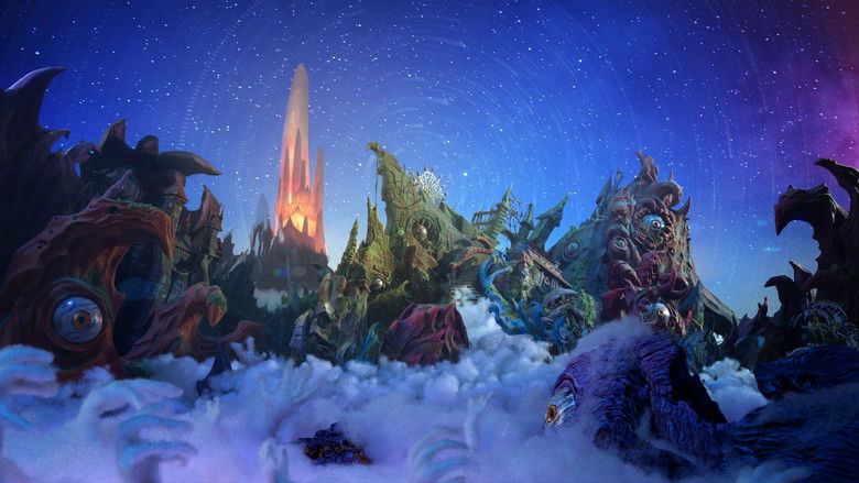 кадр из фильма Soy Frankelda