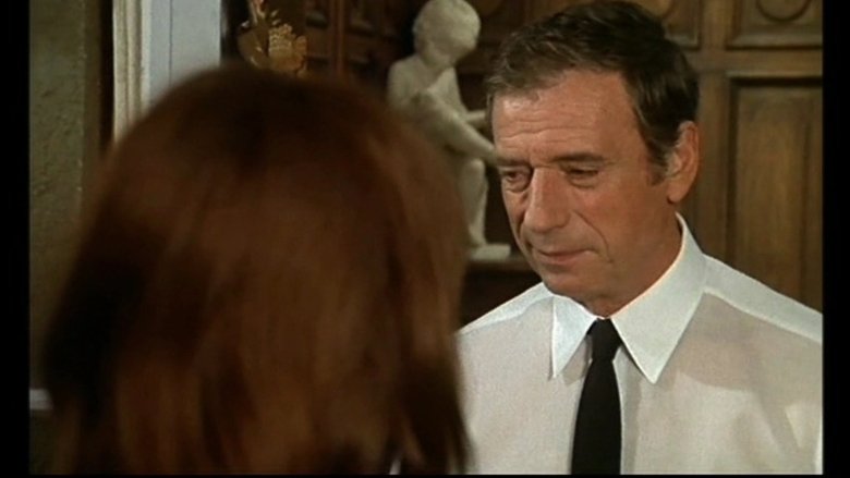 кадр из фильма Le Fils