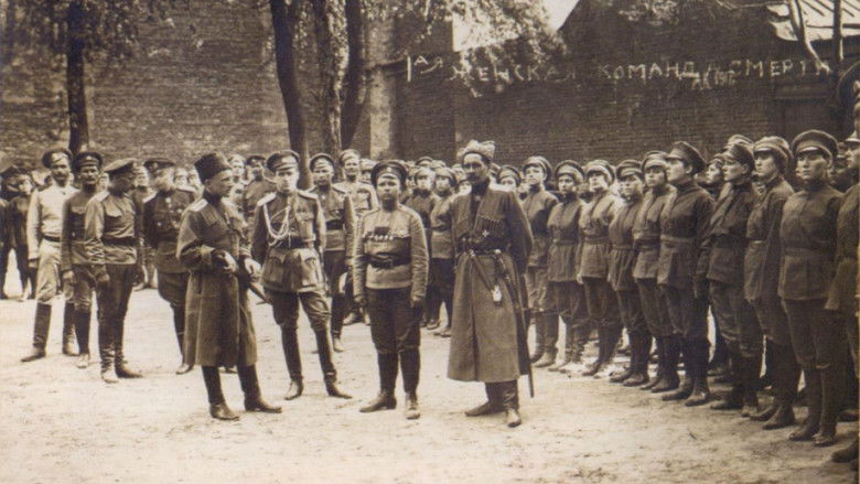 кадр из фильма Yashka, le bataillon de la mort