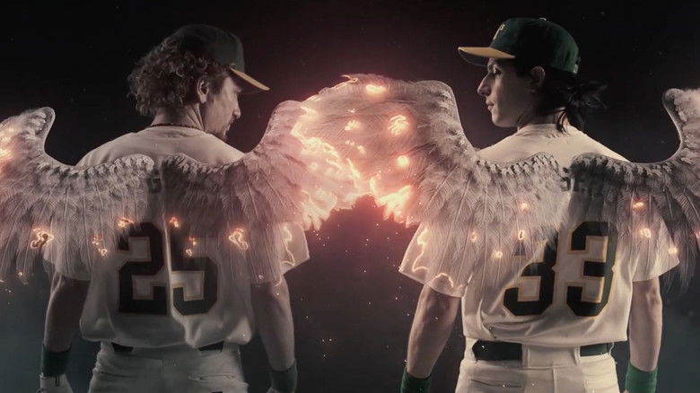 кадр из фильма The Lonely Island представляет: неофициальная история братьев-бейсболистов