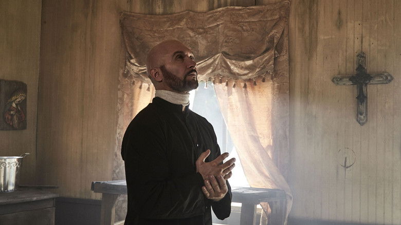 кадр из фильма Наемник