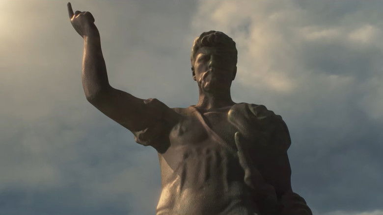 кадр из фильма Dioklecijan