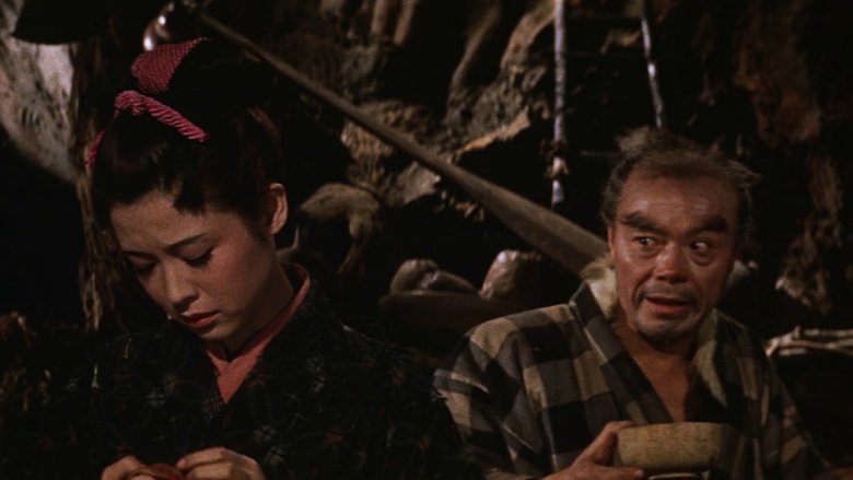 кадр из фильма 初春狸御殿