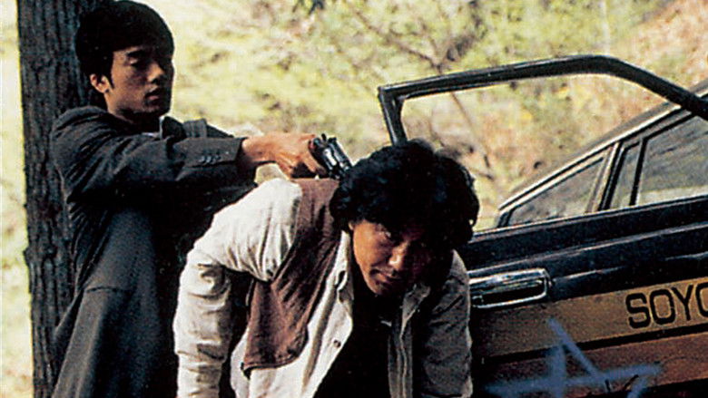 кадр из фильма KAMIKAZE TAXI