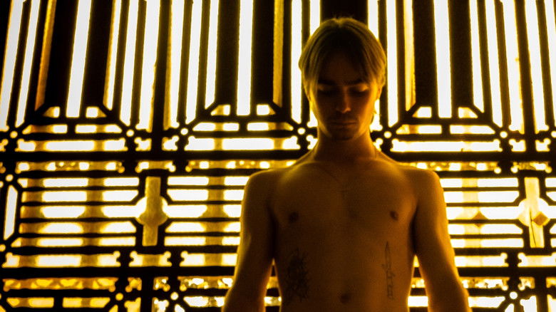 кадр из фильма El Nazareno