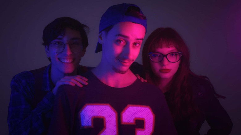 кадр из фильма VHS Adventures - Uma Madrugada Alucinante