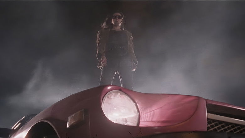 кадр из фильма Ｖ・マドンナ大戦争