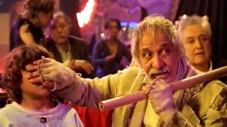 кадр из фильма Paseador de almas