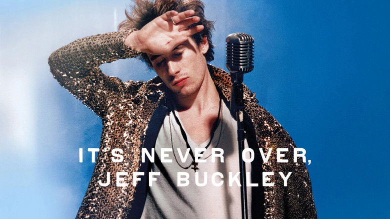 кадр из фильма It's Never Over, Jeff Buckley
