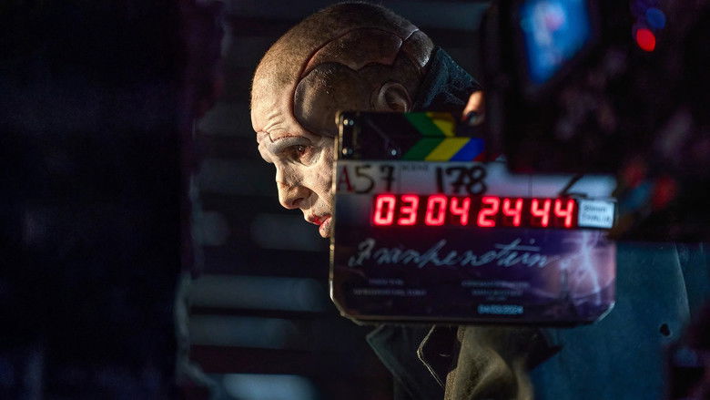 кадр из фильма Франкенштейн: урок анатомии