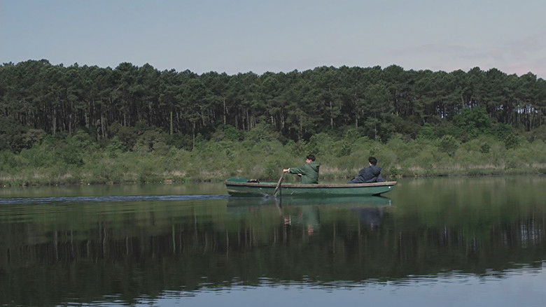 кадр из фильма Un sac de pierres