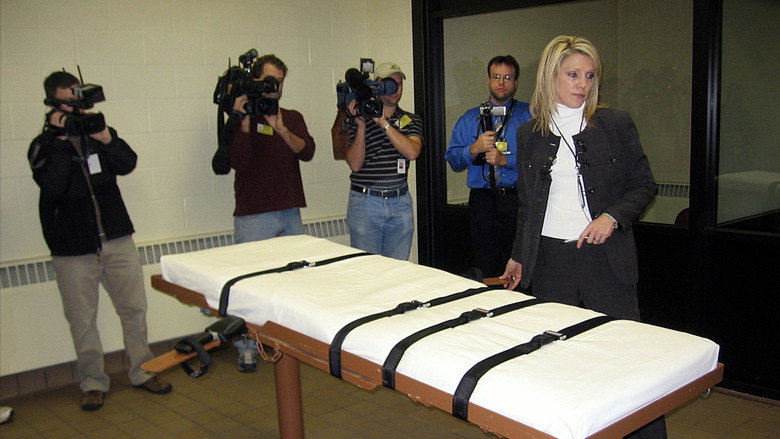 кадр из фильма The Second Execution of Romell Broom