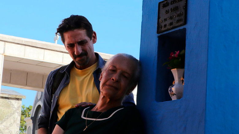 кадр из фильма Cavalo Marinho