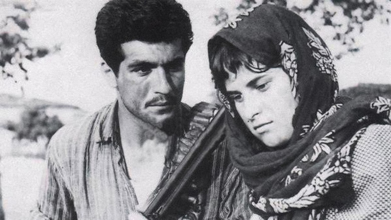 кадр из фильма Beyaz Mendil