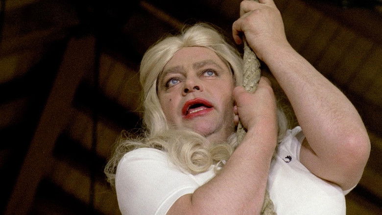 кадр из фильма Mig og mafiaen