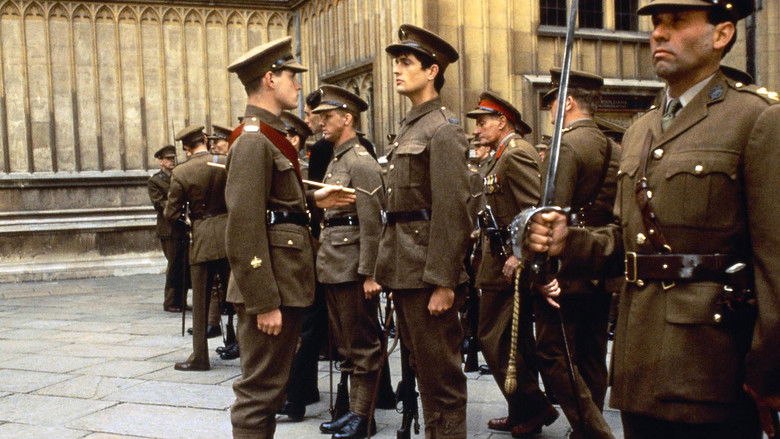 кадр из фильма Другая страна