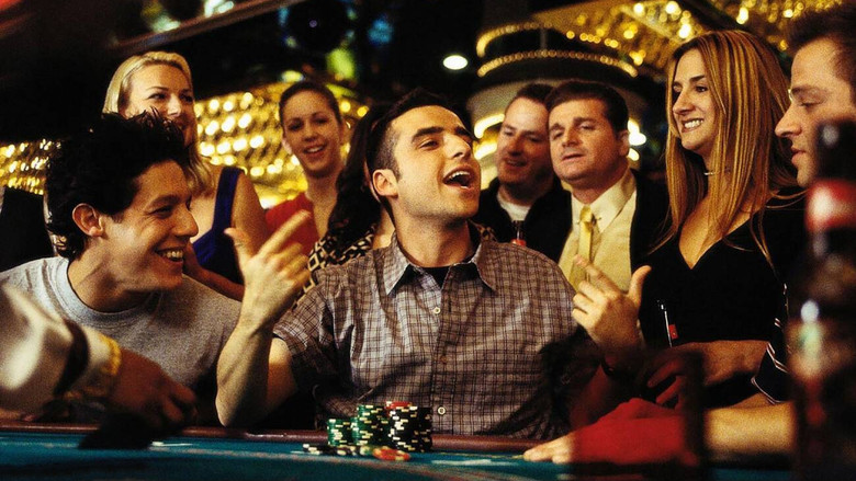 кадр из фильма Big Shot: Confessions of a Campus Bookie