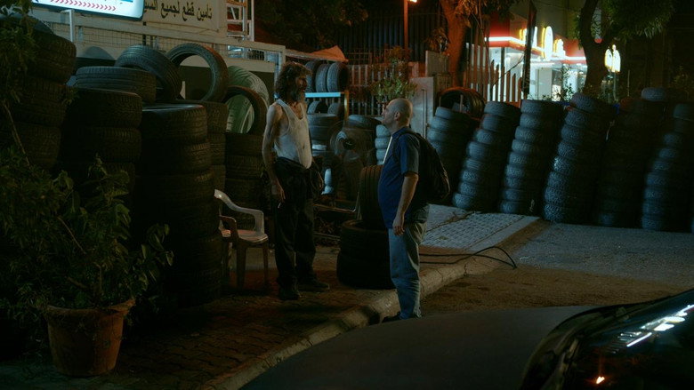 кадр из фильма بطاطا شيبس ع فستق