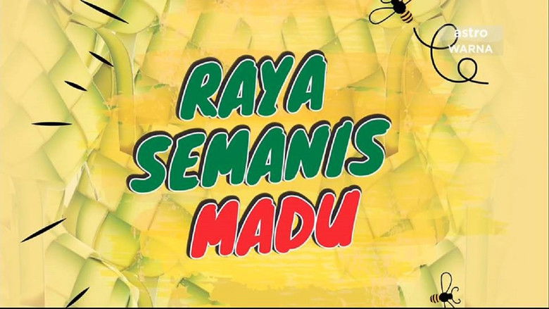 кадр из фильма Raya Semanis Madu