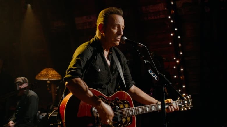 кадр из фильма Bruce Springsteen with the Sessions Band: Live in Dublin