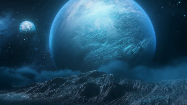 кадр из фильма The Sights of Space: A Voyage to Spectacular Alien Worlds