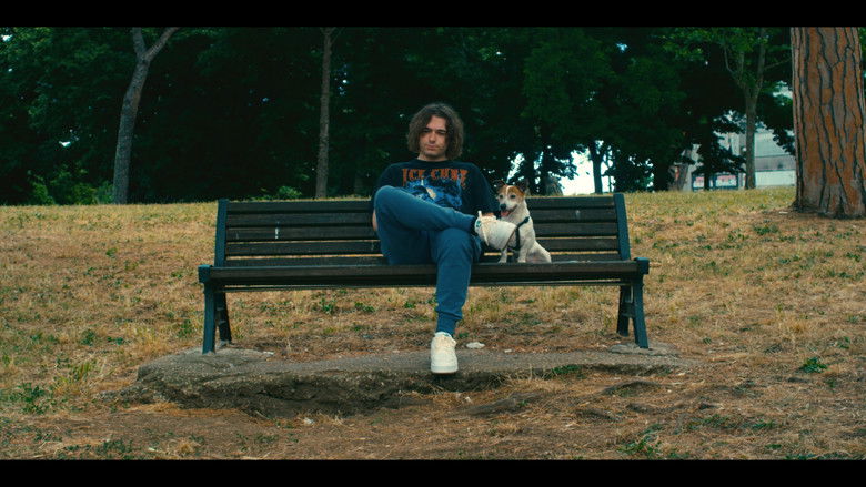 кадр из фильма Abbaiare non è soltanto una cosa da cani.