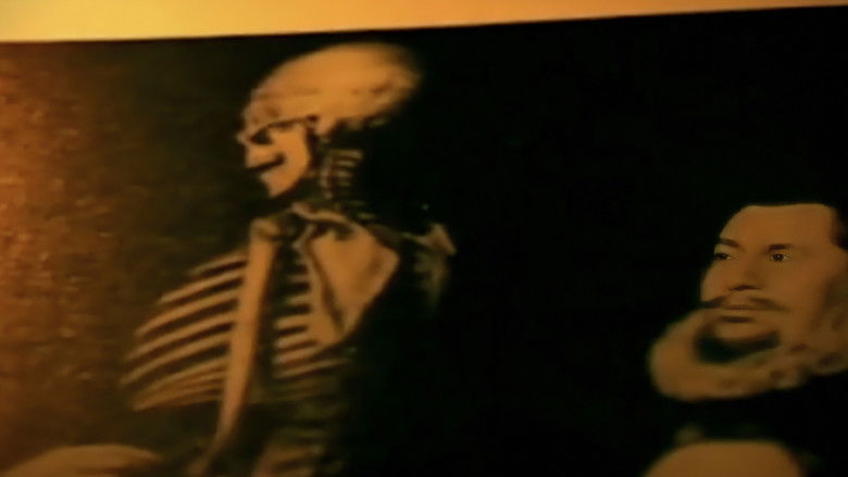 кадр из фильма Каннибал