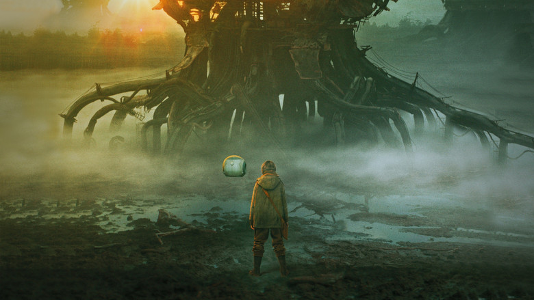 кадр из фильма Эра выживания