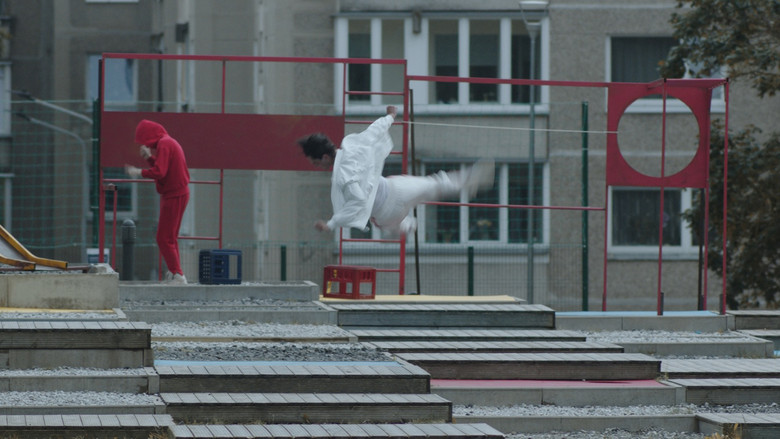 кадр из фильма Betono vaikai