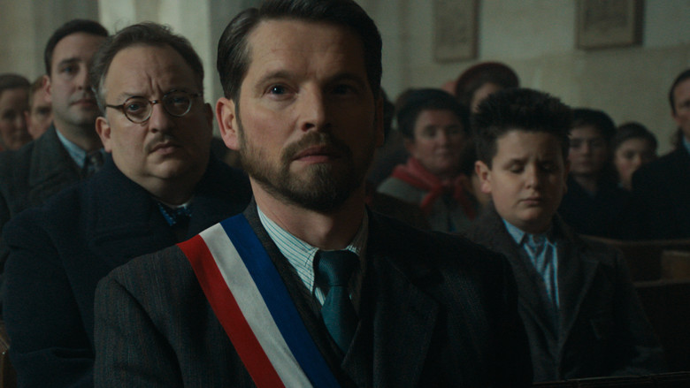 кадр из фильма Les Enfants de la Résistance