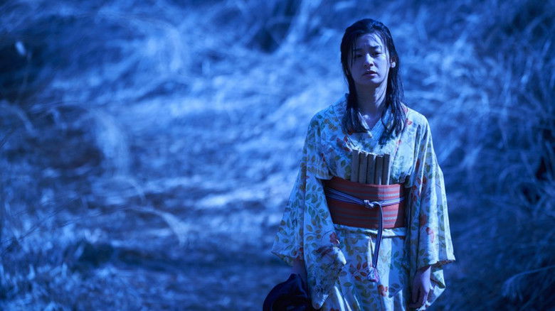 кадр из фильма 素敵なダイナマイトスキャンダル