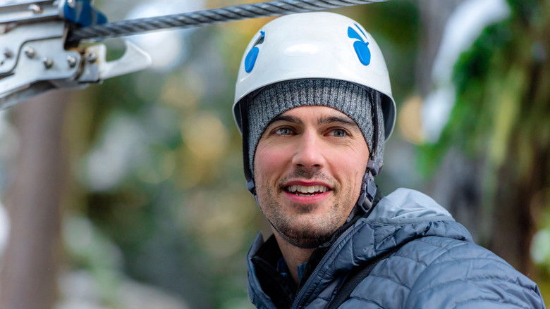 кадр из фильма Любовь на горном склоне