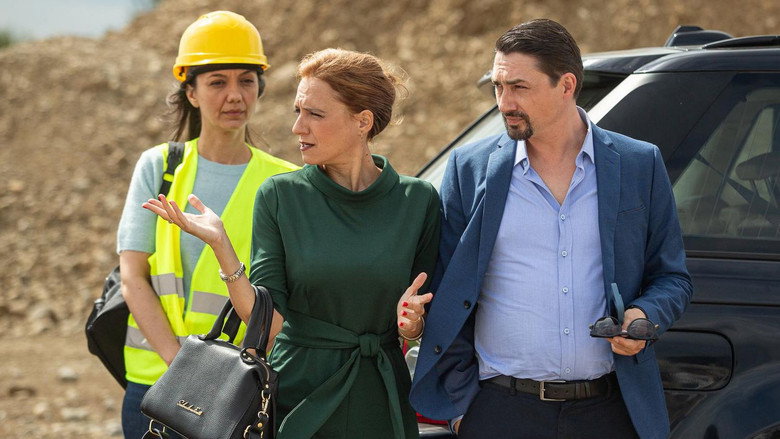 кадр из фильма Interior zero