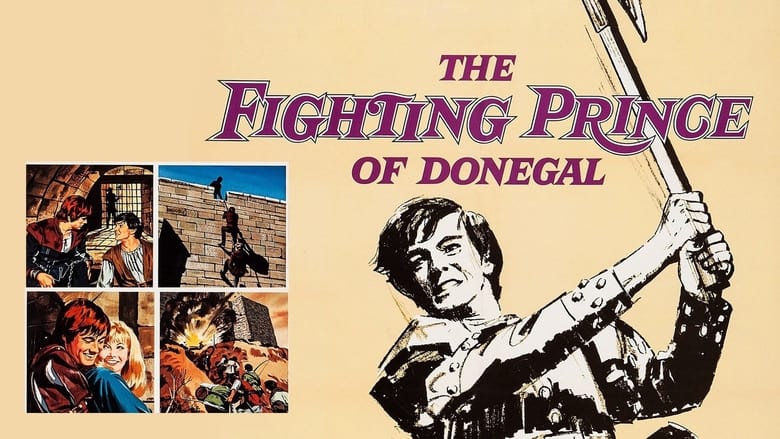 кадр из фильма The Fighting Prince of Donegal