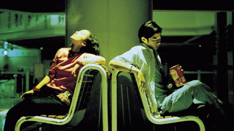 кадр из фильма 玻璃﹐少女